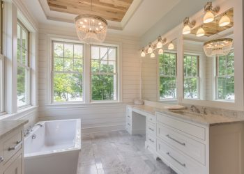 How to Turn Your Bathroom Into a Spa-Like Retreat