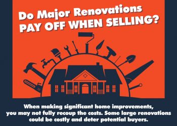 Do Major Renovations Pay Off When Selling?