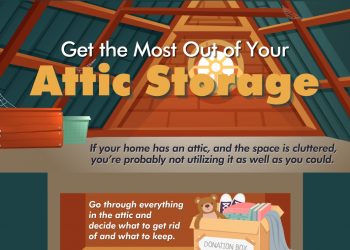 Get the Most Out of Your Attic Storage