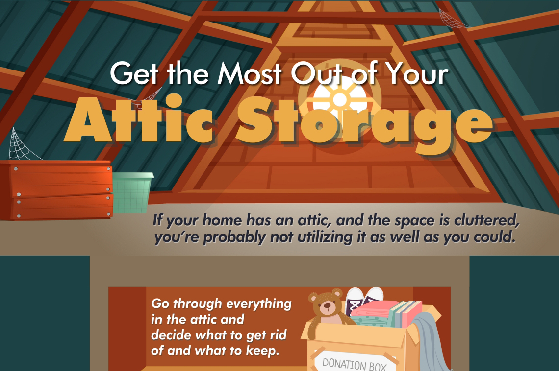 Get the Most Out of Your Attic Storage — RISMedia