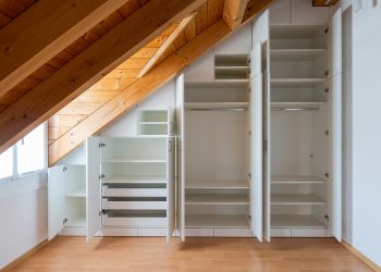 How to Maximize Storage Space in Your Attic