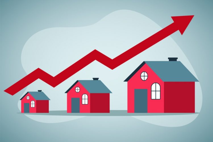 Home Prices Have Massively Outpaced Inflation