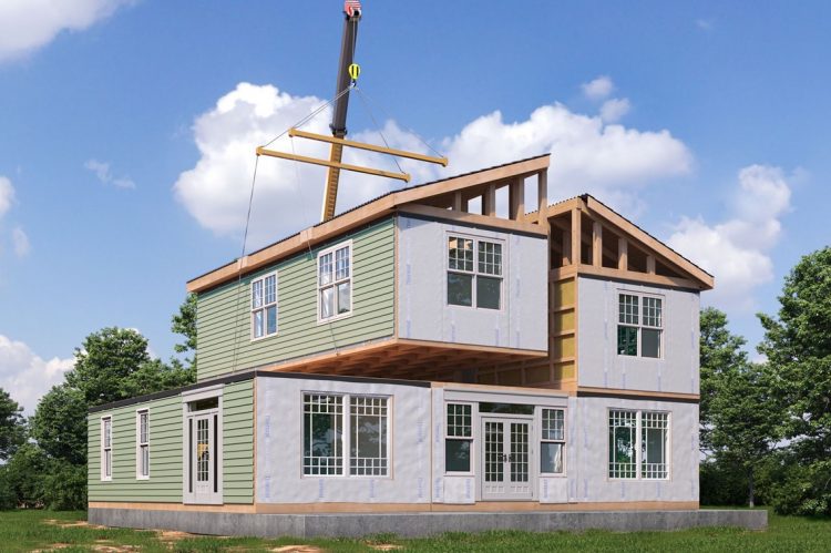 What Are the Benefits of a Modular Home?