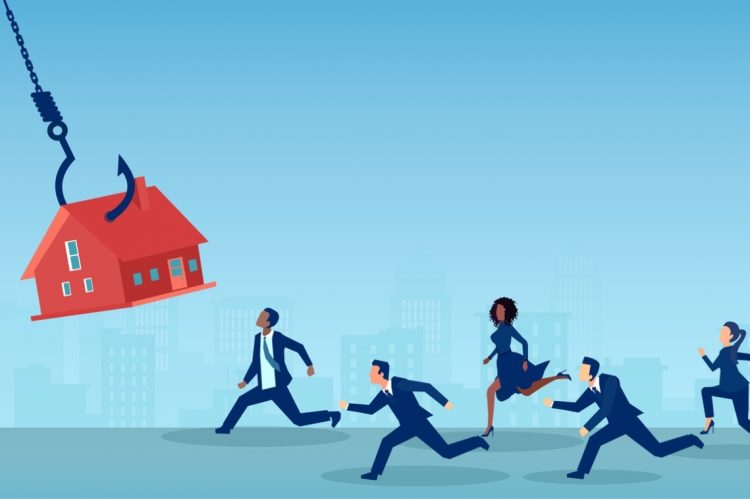 Housing Supply Short 7.2 Million Homes in 2023