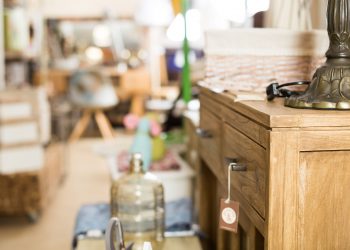 5 Home Items to Buy Second-Hand