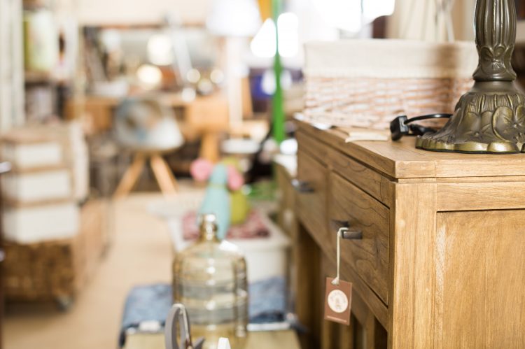 5 Home Items to Buy Second-Hand