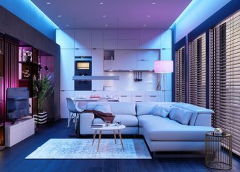 Creating Ambient Spaces Through Lighting