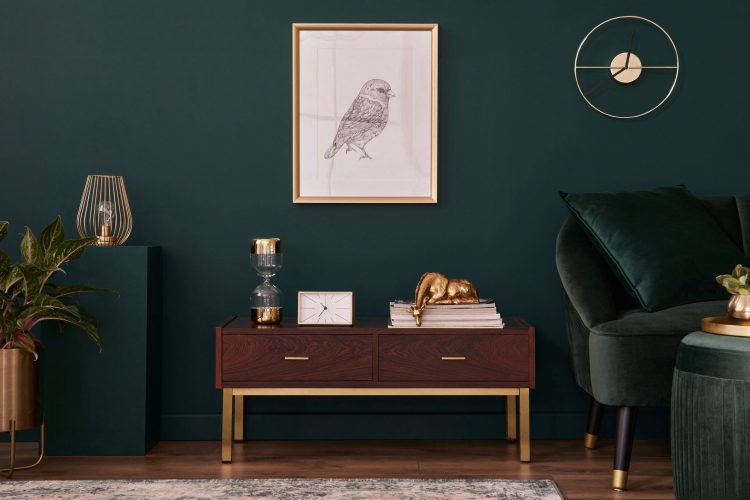 How to Incorporate Metallics in Home Design