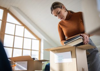 Tips for All-Day Decluttering Projects