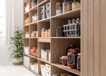 Pantry Organizing Tips for Home Cooks