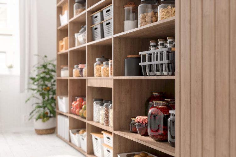 Pantry Organizing Tips for Home Cooks