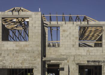 New-Home Construction Rebounds With Spring Buying Season Underway