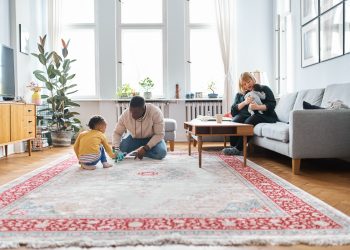 How to Select the Right Area Rugs for Your Home