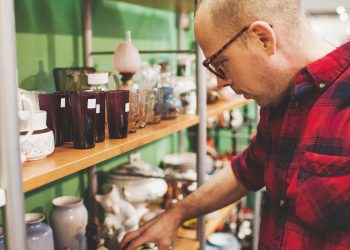 Home Decor Score at the Thrift Store