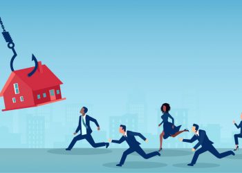 Broker Confidence Slides Alongside Higher Rates and Hesitant Consumers