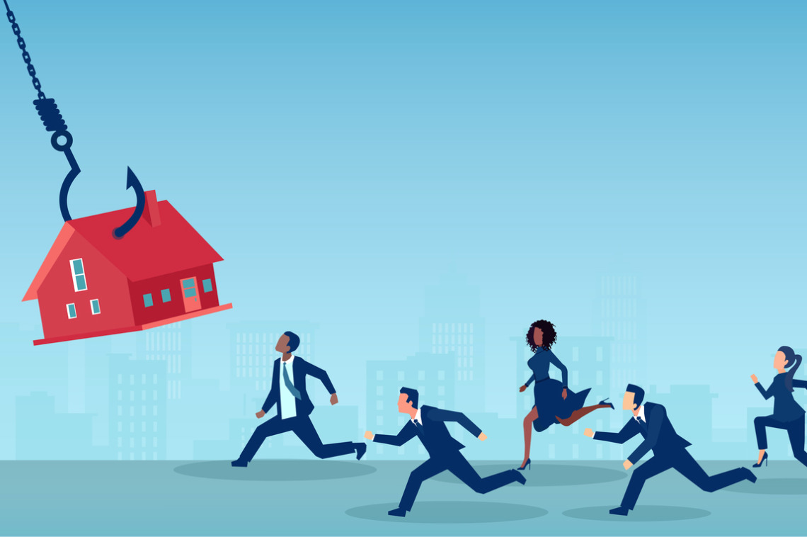 Brokers Parse Out 'Portal Wars' Alongside Early 2024 Jitters — RISMedia - Vimarsana News