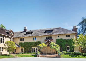 Legacy and Luxury Abound at California’s Green Gables Estate