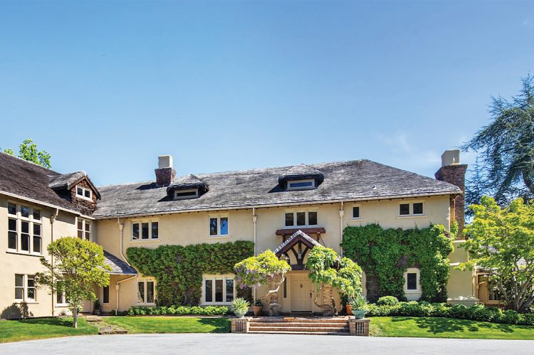 Legacy and Luxury Abound at California’s Green Gables Estate