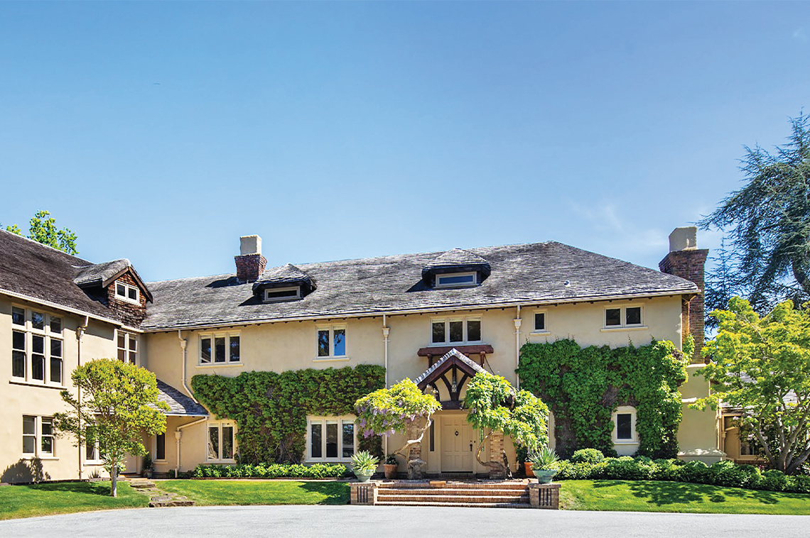 Legacy and Luxury Abound at California's Green Gables Estate — RISMedia - Vimarsana News