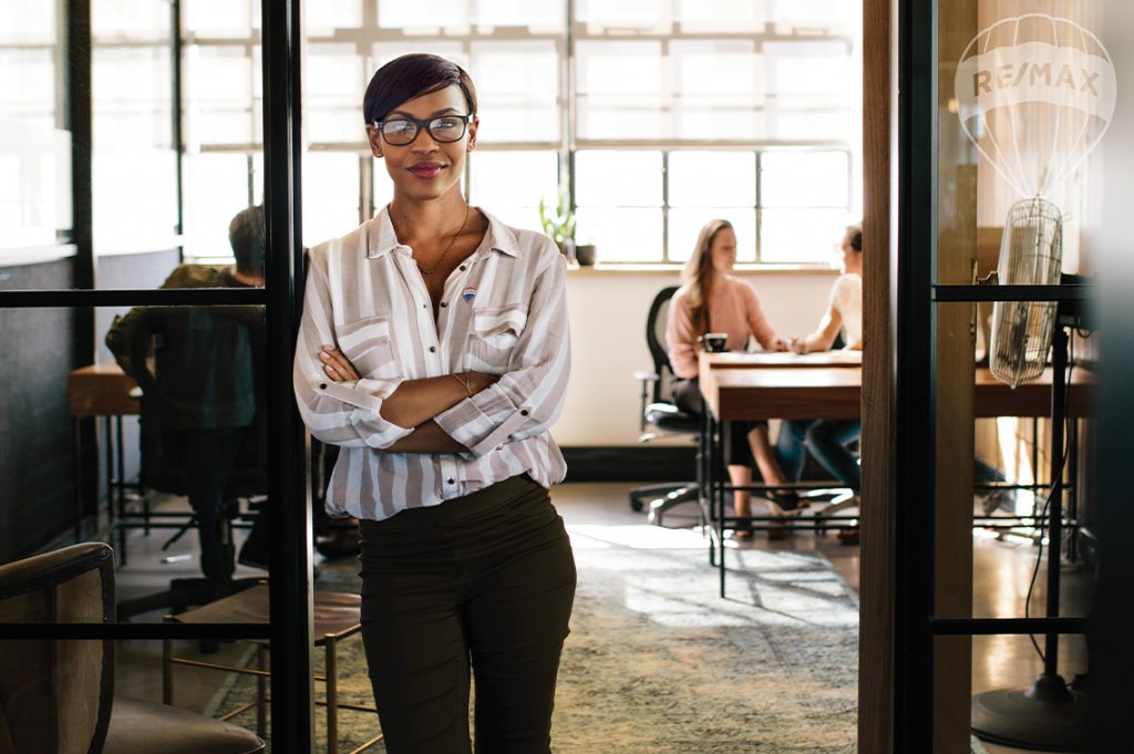 The RE/MAX® Competitive Edge An Unstoppable Network — RISMedia