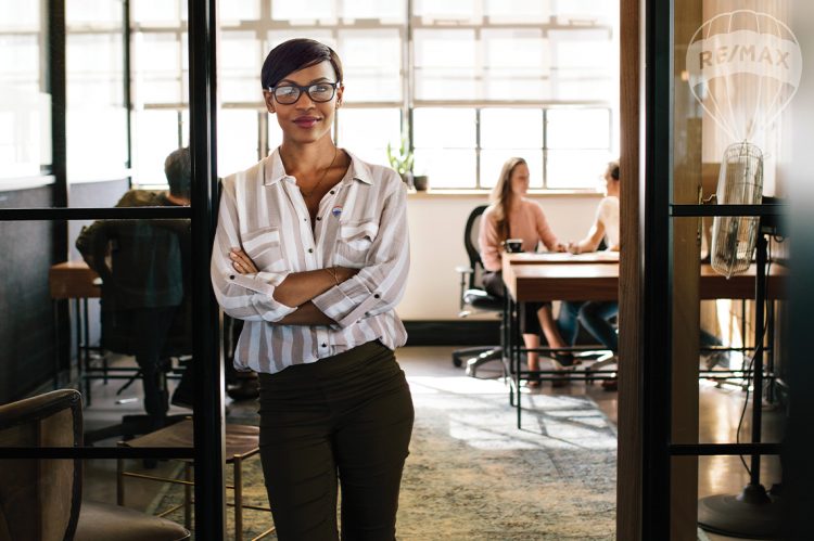 The RE/MAX® Competitive Edge: An Unstoppable Network