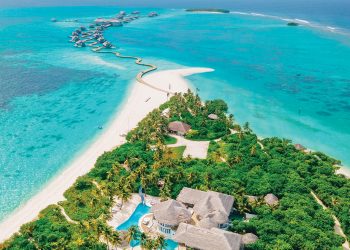 Global Spotlight: Luxury Island Living in the Maldives