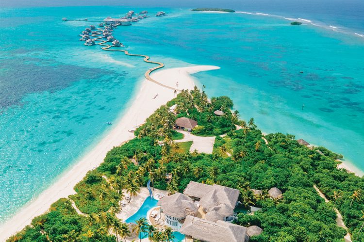 Global Spotlight: Luxury Island Living in the Maldives
