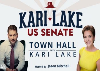 Jason Mitchell to Host Housing Discussion with U.S. Senate Candidate Kari Lake