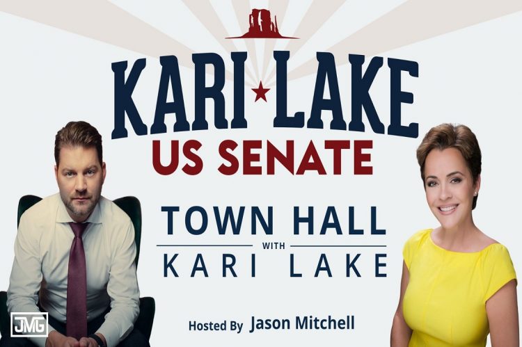 Jason Mitchell to Host Housing Discussion with U.S. Senate Candidate Kari Lake