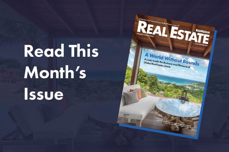 The April Issue of Real Estate Magazine Is Now Live
