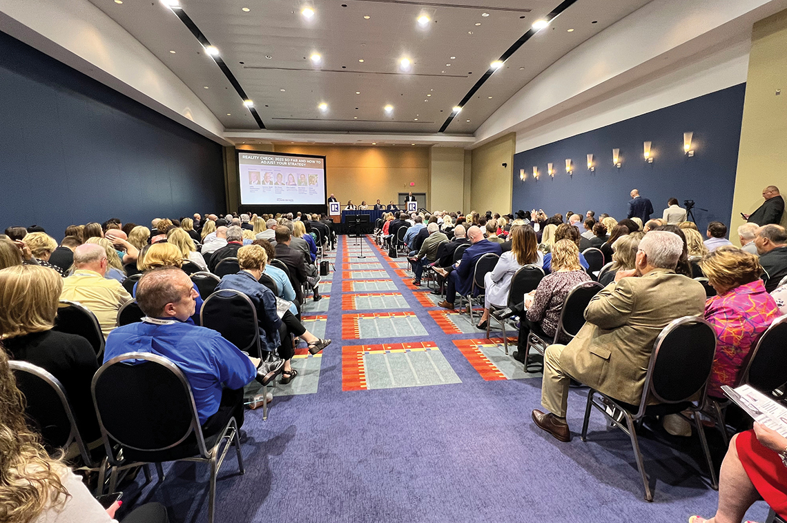 POWER BROKER FORUM AT THE 2024 REALTORS® LEGISLATIVE MEETINGS