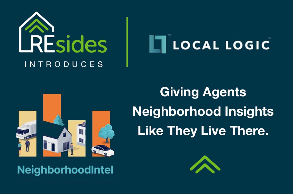 REsides Launches NeighborhoodIntel Location Reports - Vimarsana News
