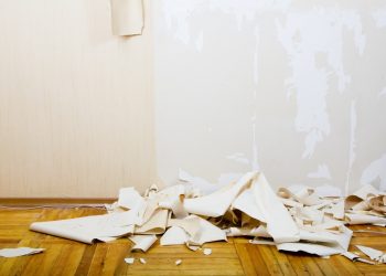 Wallpaper Removal Cost Guide: DIY vs. Professional Removal