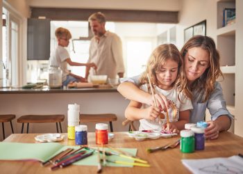 Quick and Fun Family Activities for Rainy Days