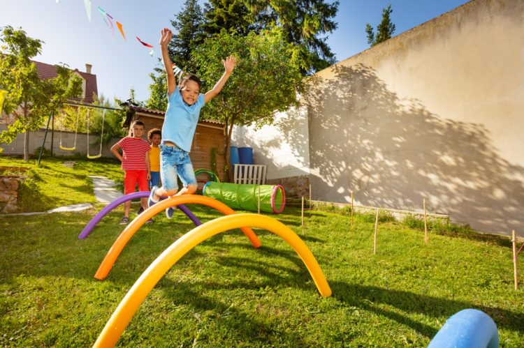 How to Design a Yard That’s Safe and Fun for Your Kids