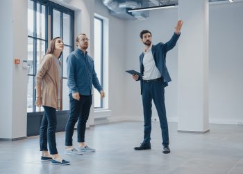 Never Count Real Estate Agents Out