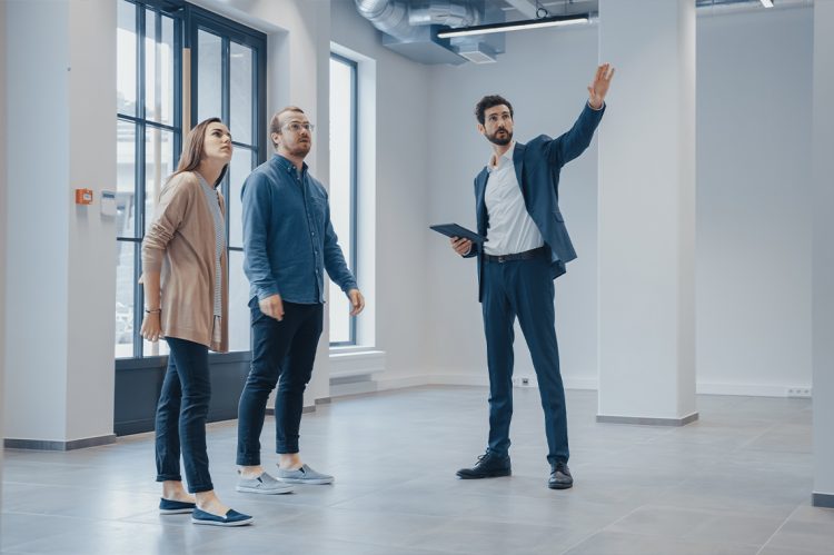 Never Count Real Estate Agents Out