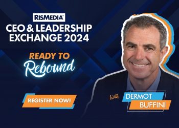 Dermot Buffini to Share Leadership Strategies for Challenging Times