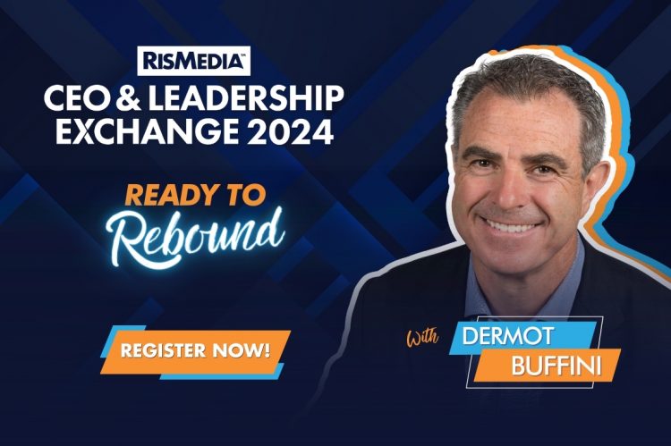 Dermot Buffini to Share Leadership Strategies for Challenging Times