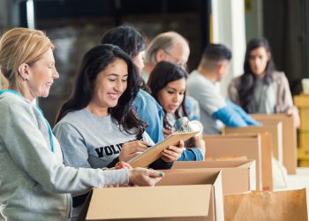 REALTORS®’ Charitable Giving and Volunteering Increased Last Year