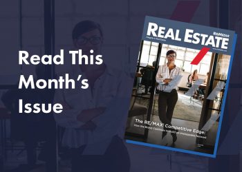 The May Issue of Real Estate Magazine Is Now Live
