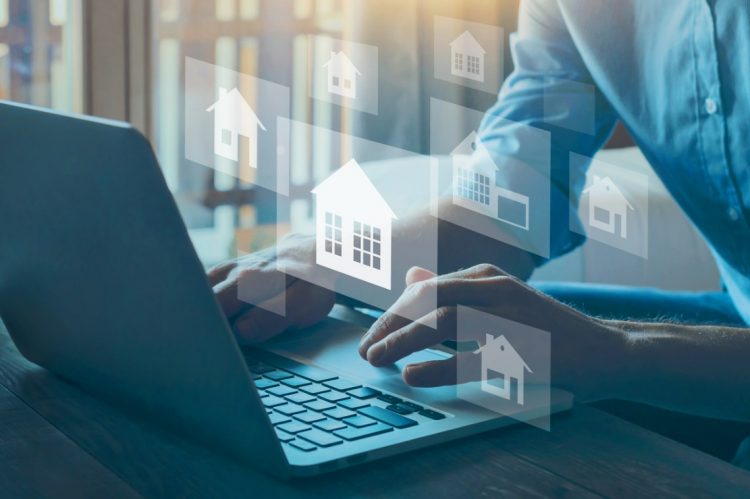 Reliance Designs New Website for Intero Real Estate Services