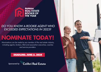 What Does It Mean to Be Named RISMedia’s Real Estate Rookie of the Year?