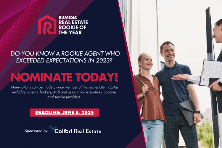 What Does It Mean to Be Named RISMedia’s Real Estate Rookie of the Year?