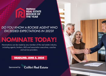 It’s Time to Nominate a 2024 Real Estate Rookie of the Year