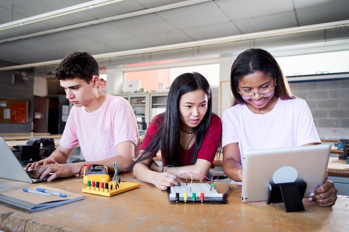PropStream-Sponsored Robotics Team Places in Competition - Vimarsana News