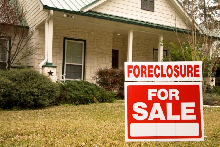 Zombie Foreclosures