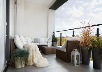 Outdoor Design Tips for Balconies and Terraces