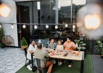 Outdoor Dining Inspiration