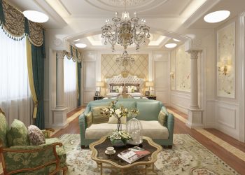Regency-Core: A Popular New Interior Decor Trend